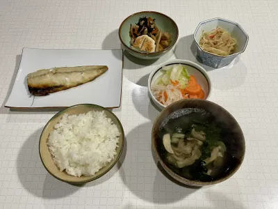 今日の晩ごはん 〜2025年1月14日〜