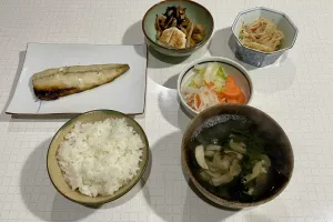 今日の晩ごはん 〜2025年1月14日〜
