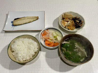 今日の晩ごはん 〜2025年1月16日〜