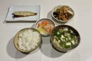 今日の晩ごはん 〜2025年1月18日〜