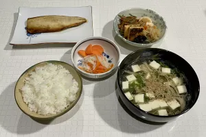 今日の晩ごはん 〜2025年1月20日〜