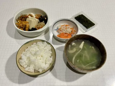 今日の晩ごはん 〜2025年1月22日〜