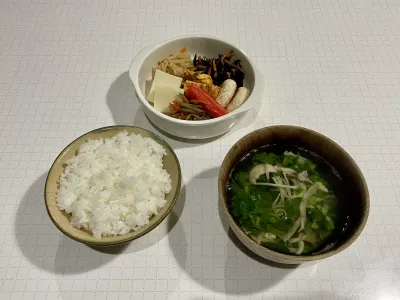 今日の晩ごはん 〜2025年1月24日〜