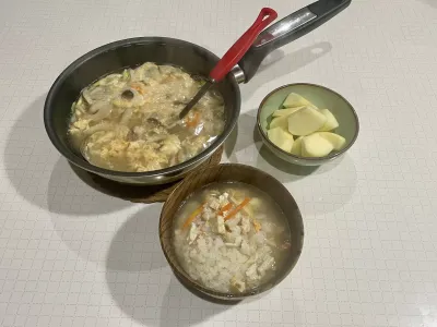 今日の晩ごはん 〜2025年1月27日〜