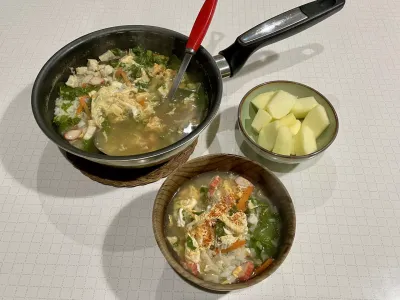 今日の晩ごはん 〜2025年1月28日〜