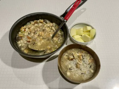 今日の晩ごはん 〜2025年1月29日〜