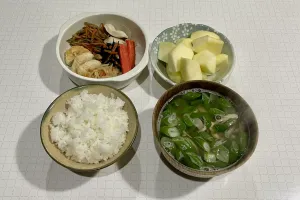 今日の晩ごはん 〜2025年1月31日〜