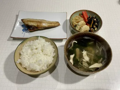 今日の晩ごはん 〜2025年2月1日〜