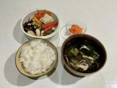 今日の晩ごはん 〜2025年2月2日〜