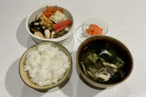 今日の晩ごはん 〜2025年2月2日〜