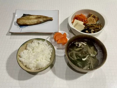 今日の晩ごはん 〜2025年2月3日〜