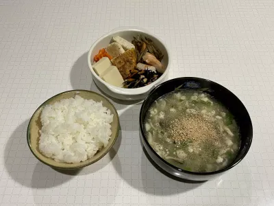 今日の晩ごはん 〜2025年2月4日〜