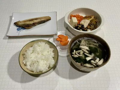 今日の晩ごはん 〜2025年2月5日〜