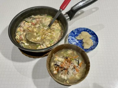 今日の晩ごはん 〜2025年2月7日〜