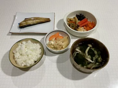 今日の晩ごはん 〜2025年2月8日〜