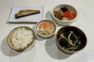 今日の晩ごはん 〜2025年2月8日〜