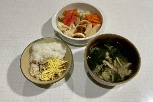 今日の晩ごはん 〜2025年2月9日〜