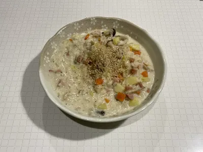 今日の晩ごはん 〜2025年2月10日〜