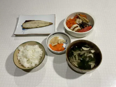 今日の晩ごはん 〜2025年2月11日〜