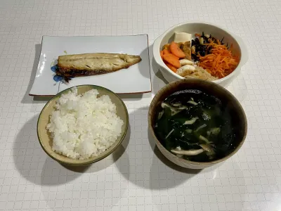 今日の晩ごはん 〜2025年2月14日〜