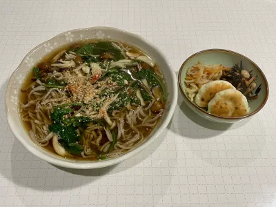 今日の晩ごはん 〜2025年2月16日〜