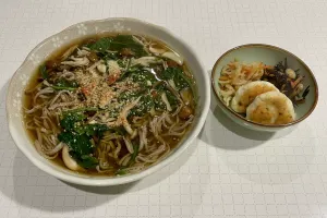今日の晩ごはん 〜2025年2月16日〜