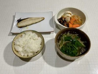 今日の晩ごはん 〜2025年2月17日〜