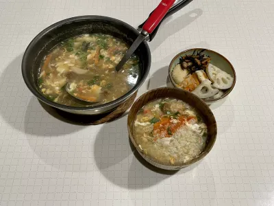 今日の晩ごはん 〜2025年2月18日〜