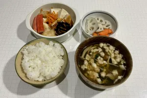 今日の晩ごはん 〜2025年2月21日〜
