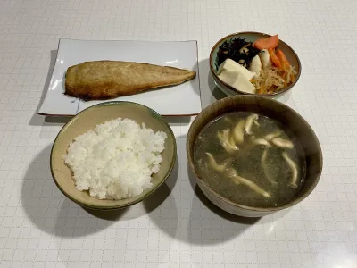 今日の晩ごはん 〜2025年2月23日〜