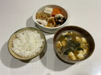 今日の晩ごはん 〜2025年2月24日〜