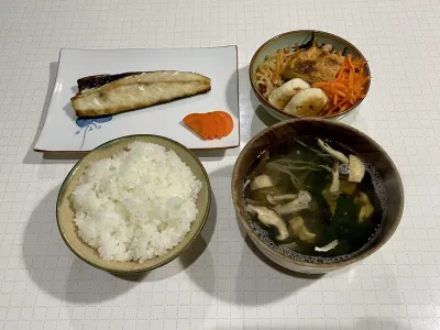 今日の晩ごはん 〜2025年2月25日〜
