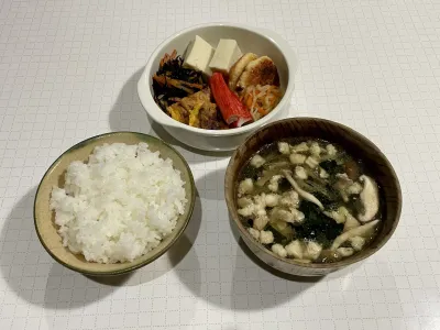 今日の晩ごはん 〜2025年2月26日〜