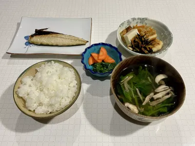 今日の晩ごはん 〜2025年2月27日〜