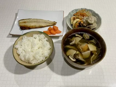 今日の晩ごはん 〜2025年3月4日〜