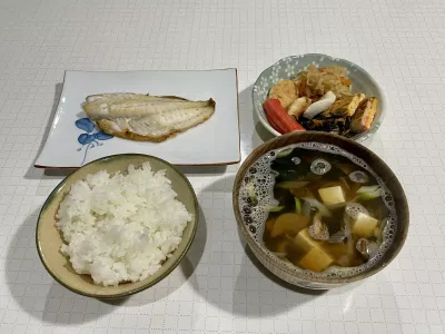 今日の晩ごはん 〜2025年3月5日〜