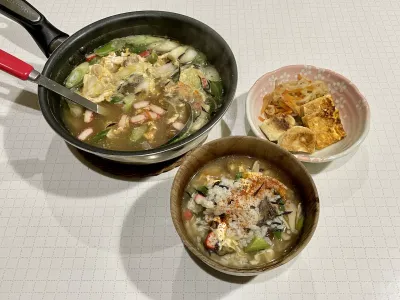 今日の晩ごはん 〜2025年3月6日〜