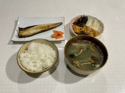 今日の晩ごはん 〜2025年3月7日〜