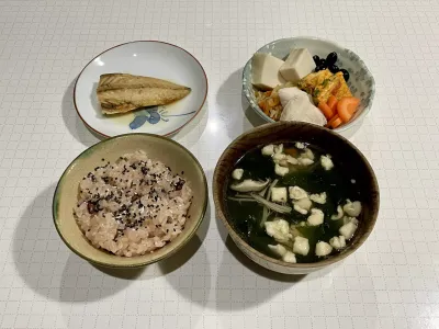 今日の晩ごはん 〜2025年3月9日〜