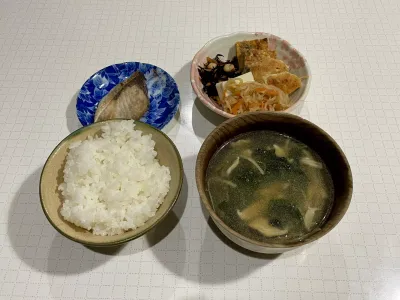 今日の晩ごはん 〜2025年3月11日〜