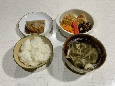 今日の晩ごはん 〜2025年3月12日〜
