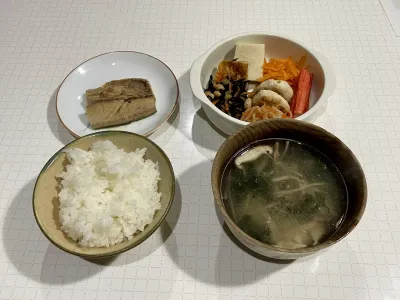 今日の晩ごはん 〜2025年3月14日〜