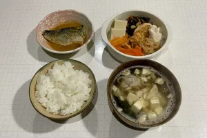 今日の晩ごはん 〜2025年3月15日〜