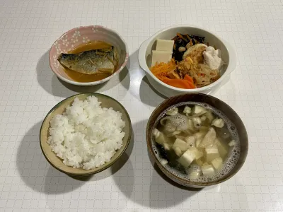 今日の晩ごはん 〜2025年3月15日〜