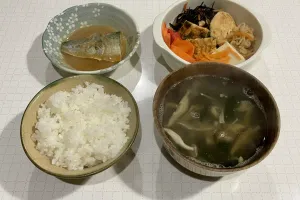 今日の晩ごはん 〜2025年3月16日〜