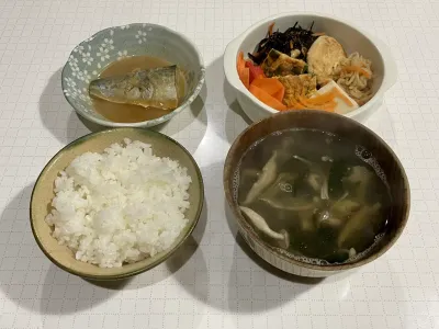 今日の晩ごはん 〜2025年3月16日〜