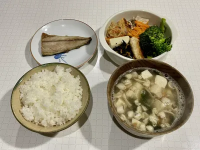今日の晩ごはん 〜2025年3月18日〜