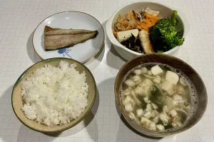 今日の晩ごはん 〜2025年3月18日〜