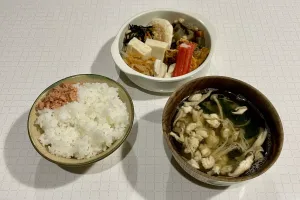 今日の晩ごはん 〜2025年3月28日〜
