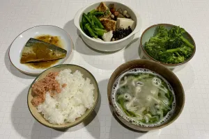 今日の晩ごはん 〜2025年3月31日〜